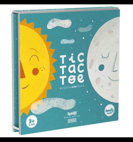 TIC TAC TOE SUN & MOON