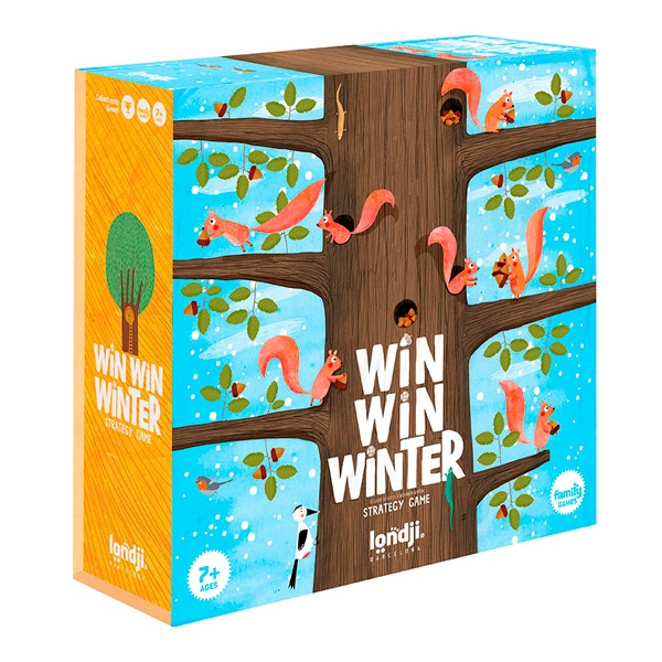 JUEGO WIN WIN WINTER