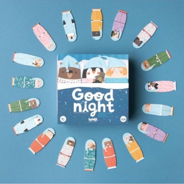 JUEGO GOOD NIGHT