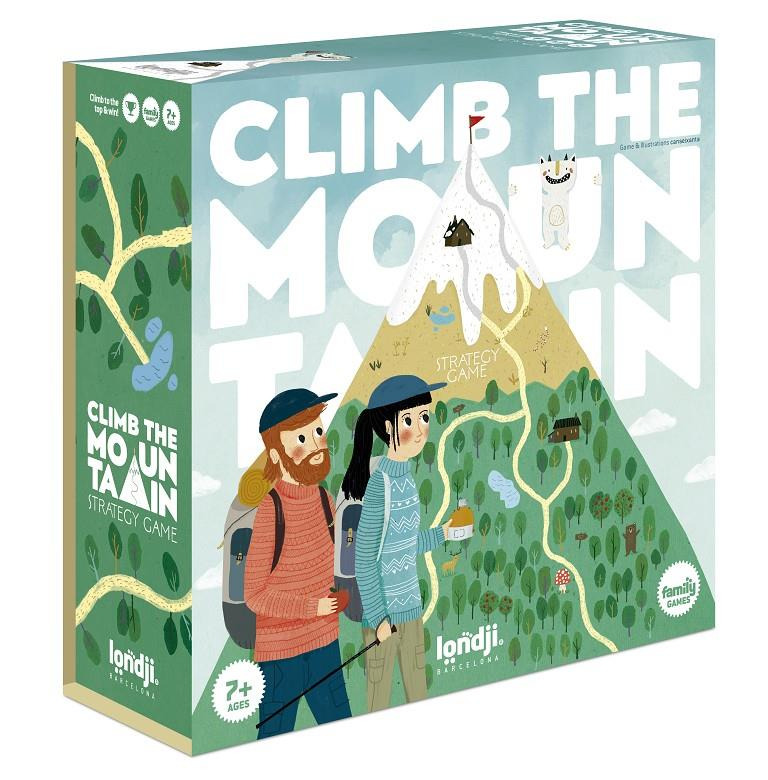 JUEGO CLIMB THE MOUNTAIN