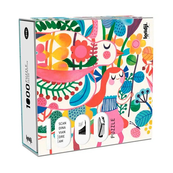 PUZZLE SCANDINAVIAN DREAM