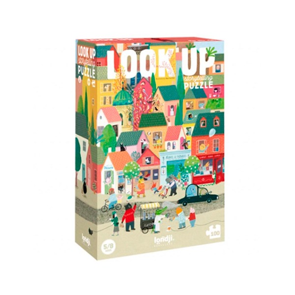 PUZZLE LOOK UP