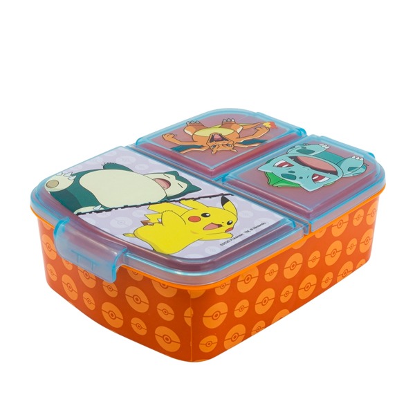 STOR SANDWICHERA MULTIPLE POKEMON