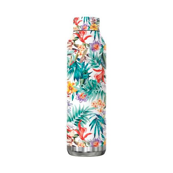QUOKKA BOTELLA TERMO 630ML ORCHID GARDE