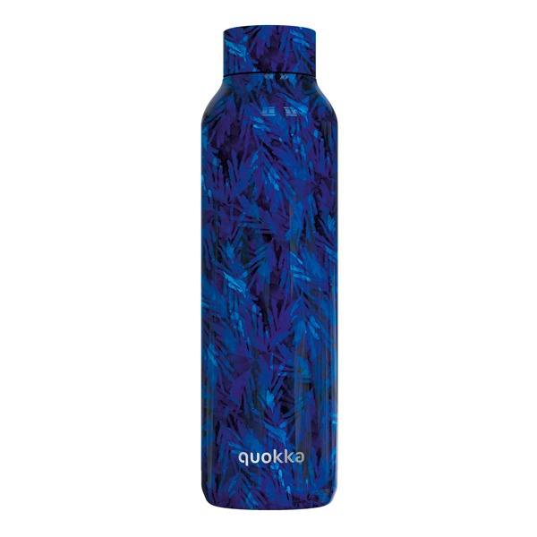 QUOKKA BOTELLA TERMO ACERO 630ML NIGHT