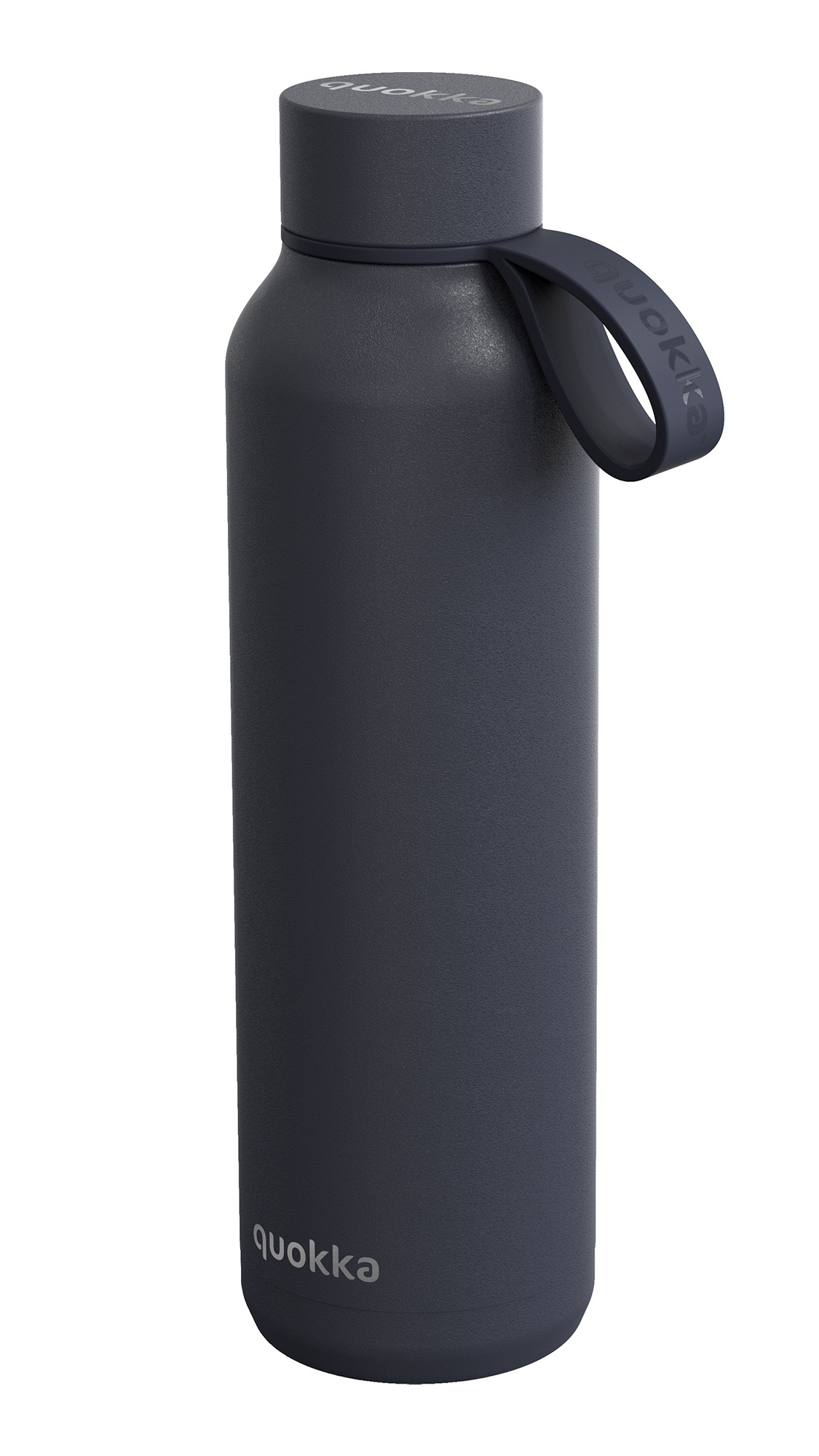 BOTELLA INOX. SOLID COLG. SLATE 630ML