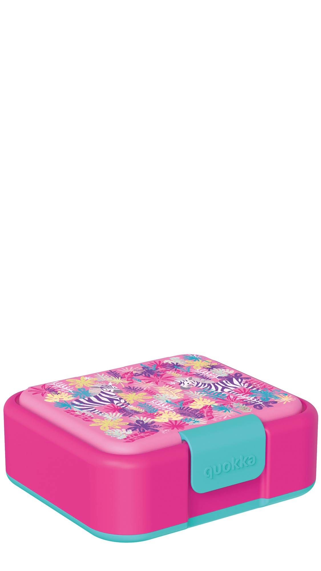 QUOKKA KIDS SANDWICHERA TWIST ZEBRAS