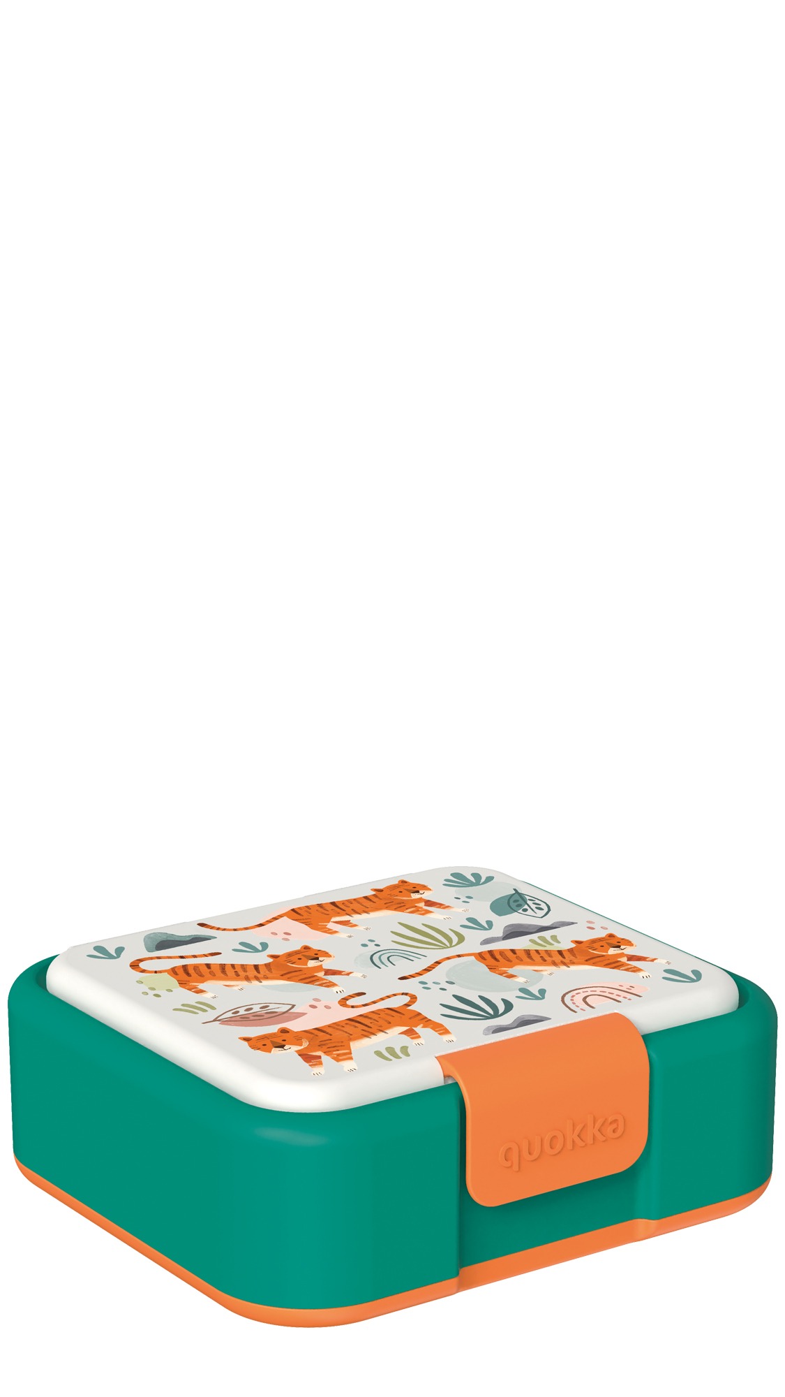 QUOKKA SANDWICHERA TWIST TIGERS