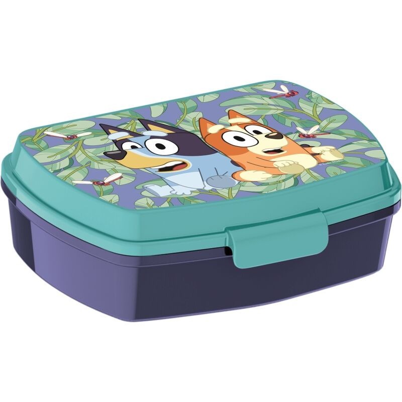 SANDWICHERA RECTANGULAR BLUEY