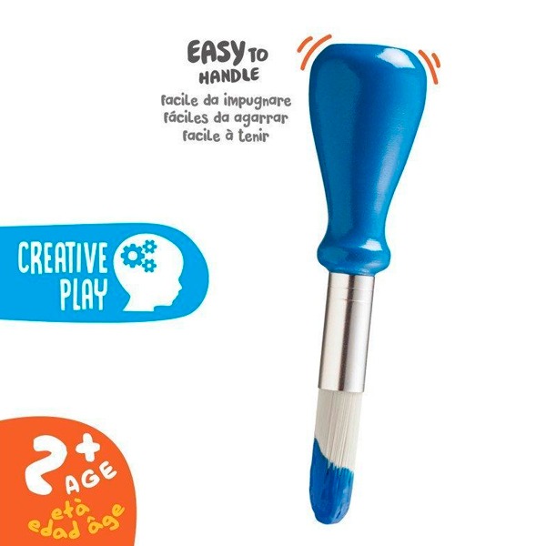 CAJA PINCEL BABY ERGONOMICO