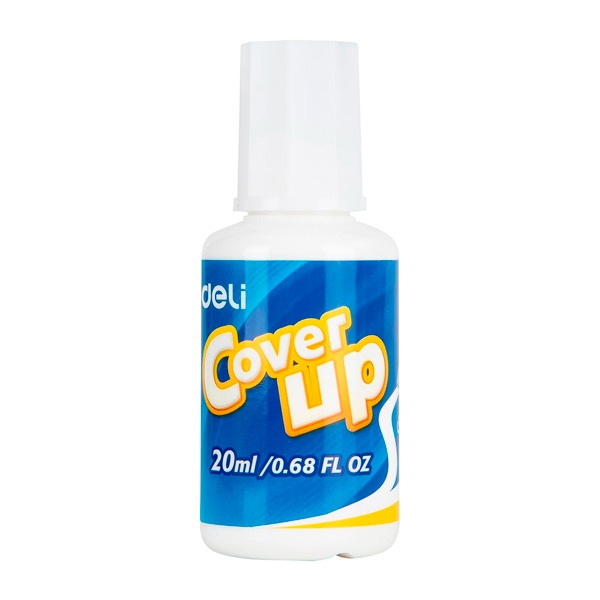 CORRECTOR LIQUIDO DELI COVER UP 20ML