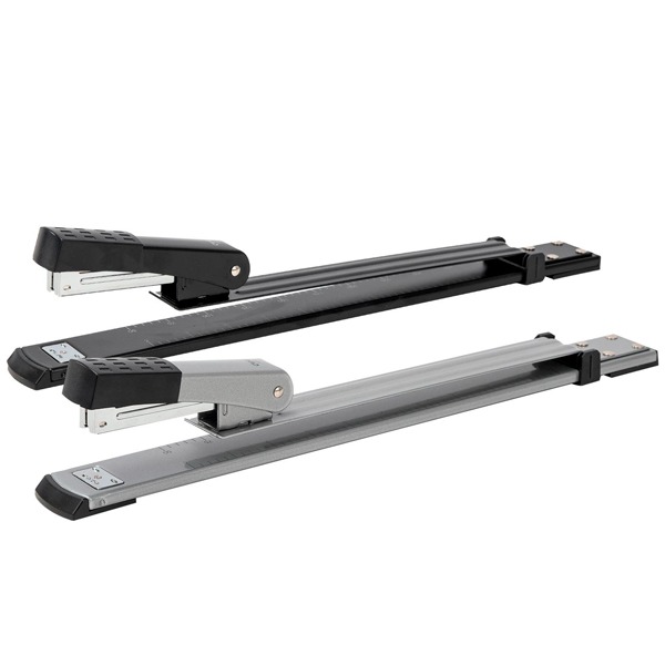 GRAPADORA METAL BRAZO LARGO 31CM