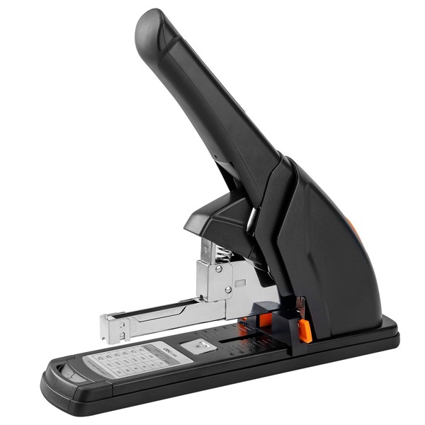 GRAPADORA DE GRUESOS DELI 120H NEGRO