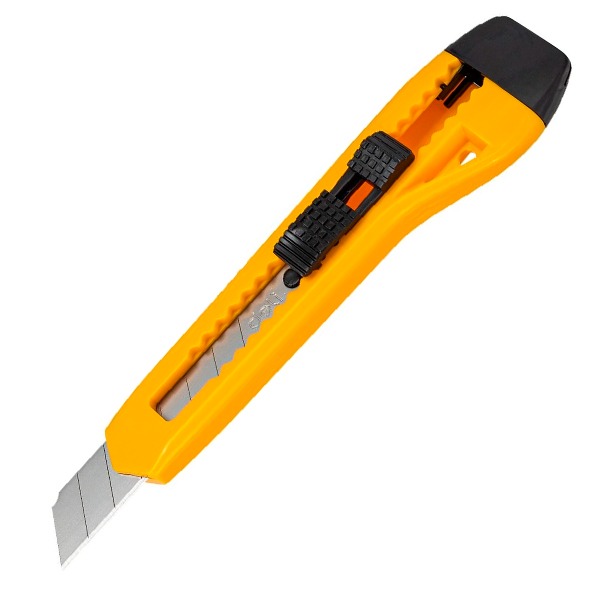 CUTTER DELI 18MM