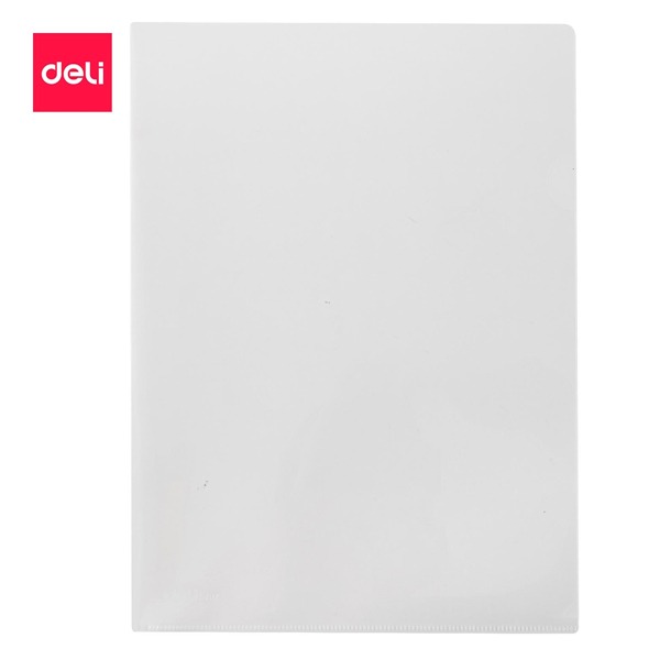 CAJA 100 DOSIER UÑERO A4 PIEL NARANJA