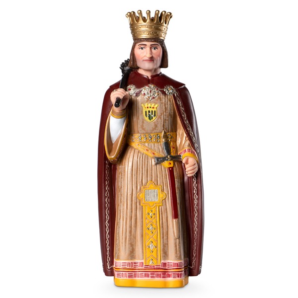 GIGANTE REY JAUME I DE LLEIDA