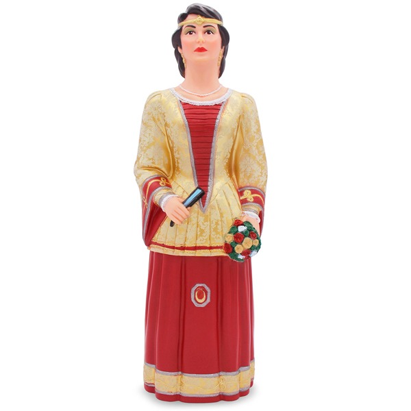 GIGANTA DE SANT JAUME DE BARCELONA