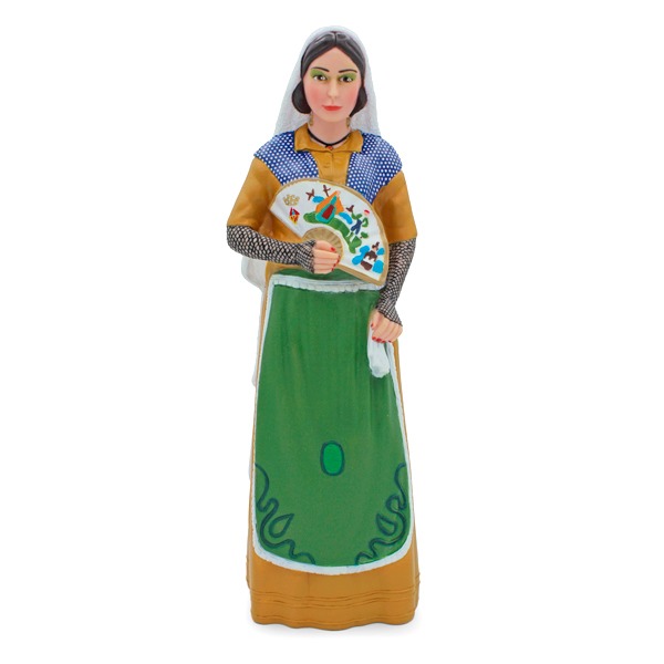 GIGANTA MARIETA DE SANT CUGAT