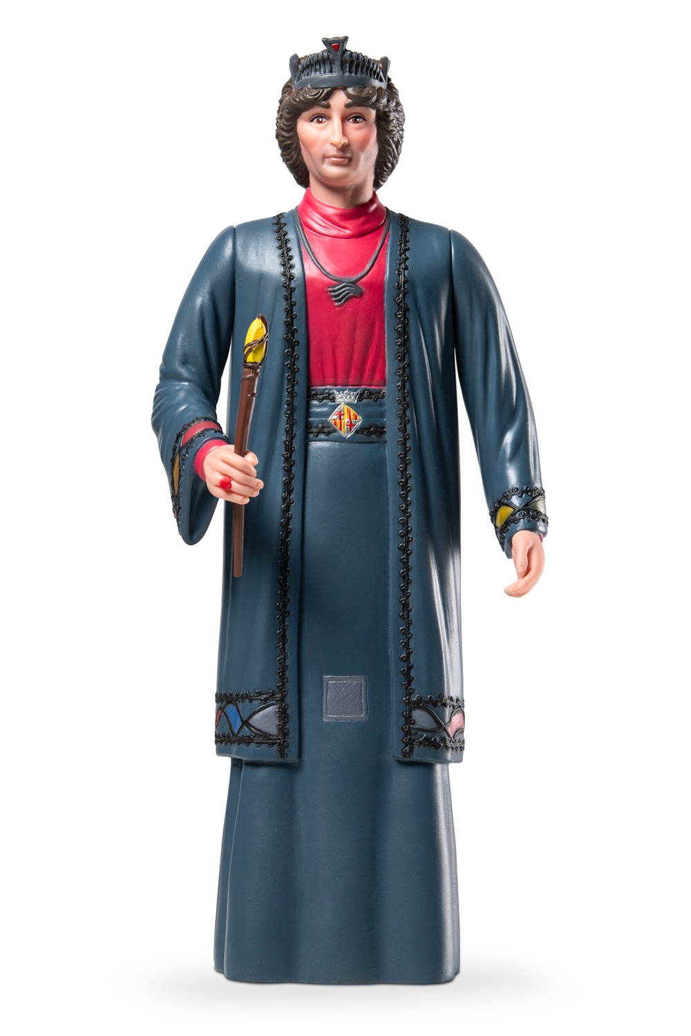 GIGANTE DE LA CIUDAD VESTIDO DE MODERNIS