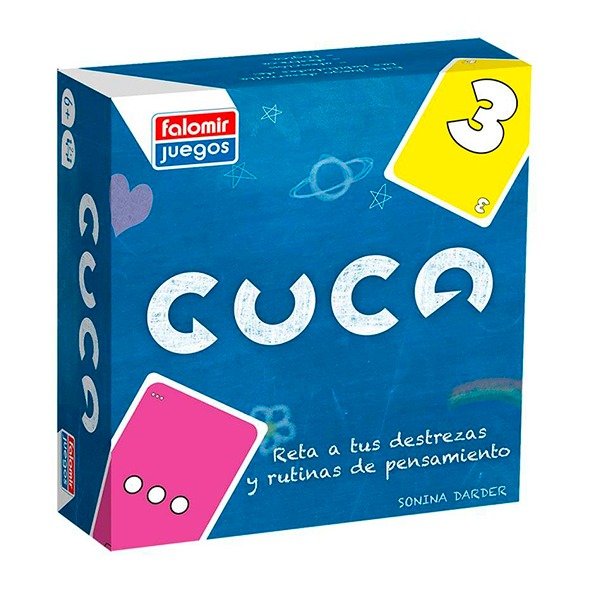 JUEGO GUCA 3