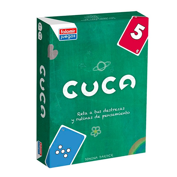 JUEGO GUCA 5