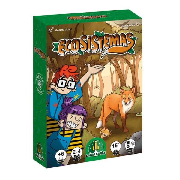 JUEGO ECOSISTEMAS