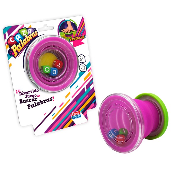 JUEGO CAZAPALABRAS