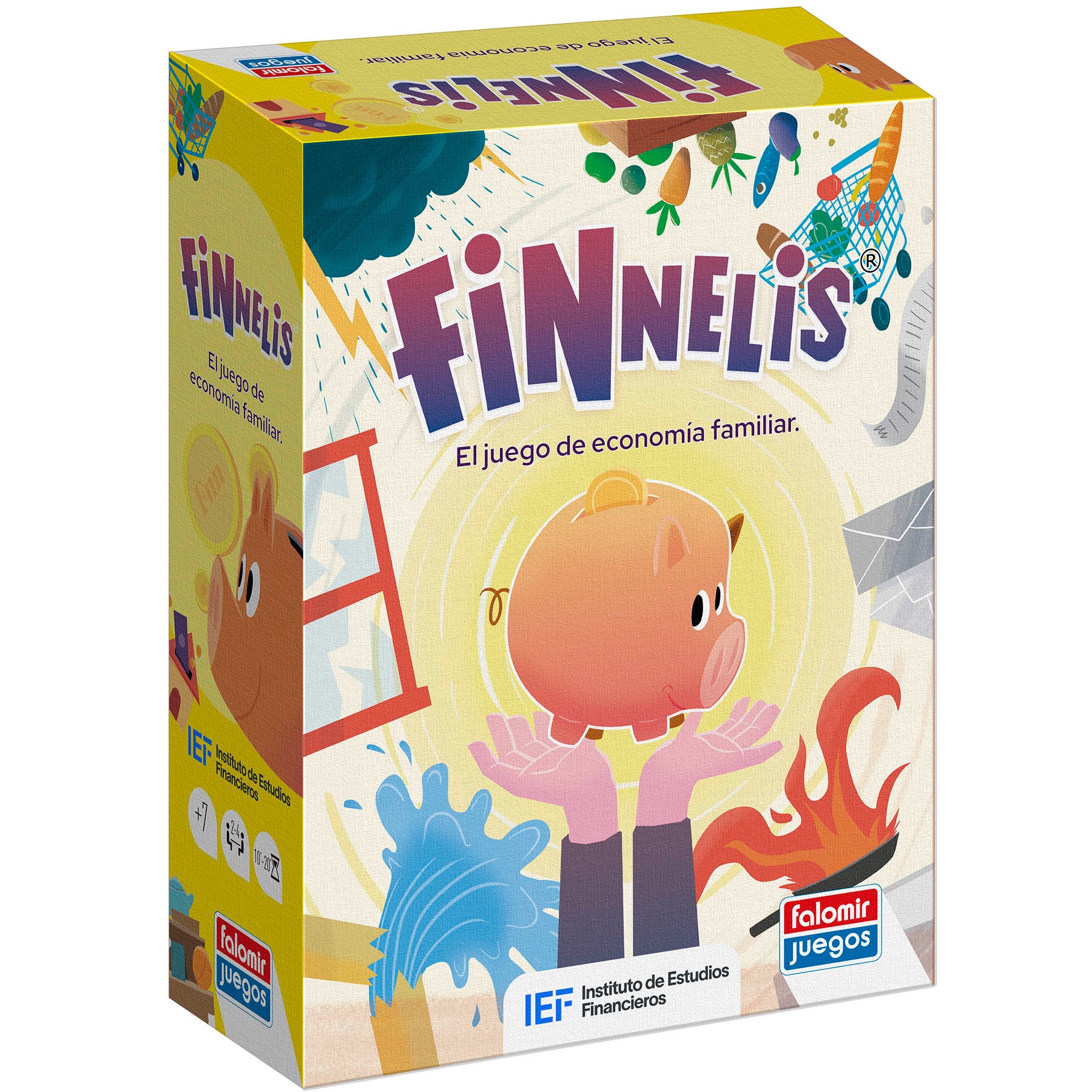 JUEGO FINNELIS