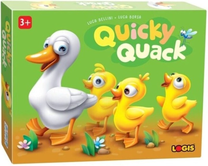 JUEGO QUICKY QUACK