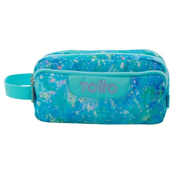 ESTUCHE TOTTO MULTIUSOS AGAPEC