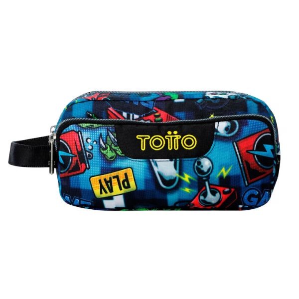 ESTUCHE TOTTO MULTIUSOS AGAPEC