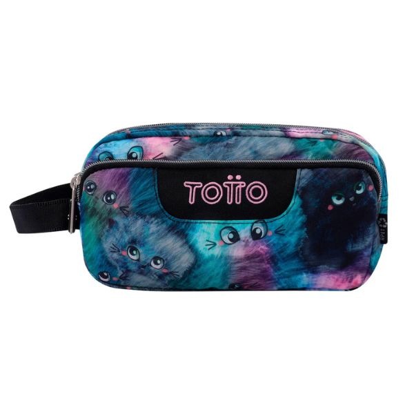 ESTUCHE TOTTO MULTIUSOS AGAPEC