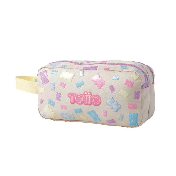 ESTUCHE TOTTO MULTIUSOS GUMMY BEAR