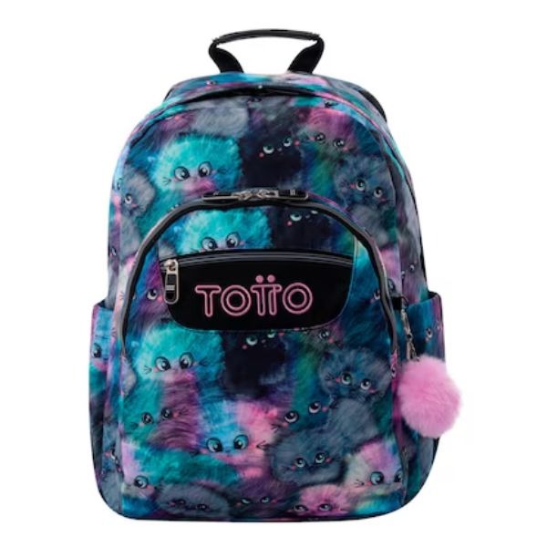 MOCHILA TOTTO GOMMAS