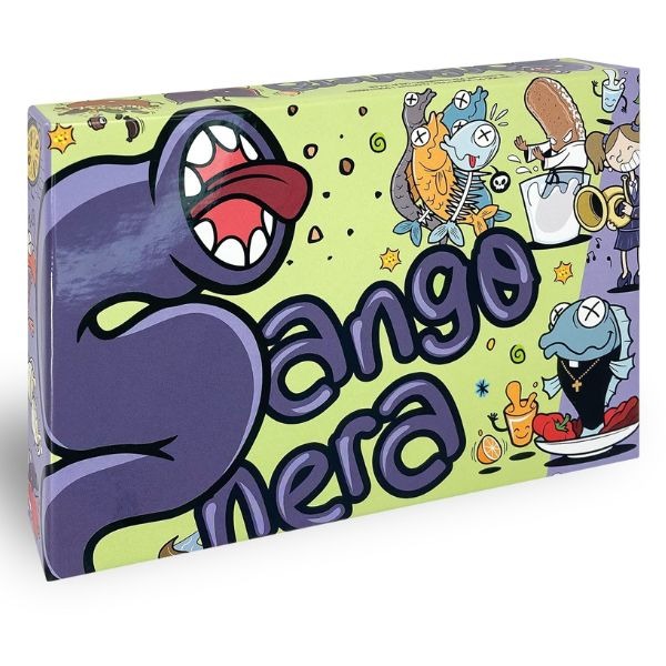 JUEGO SANGONERA