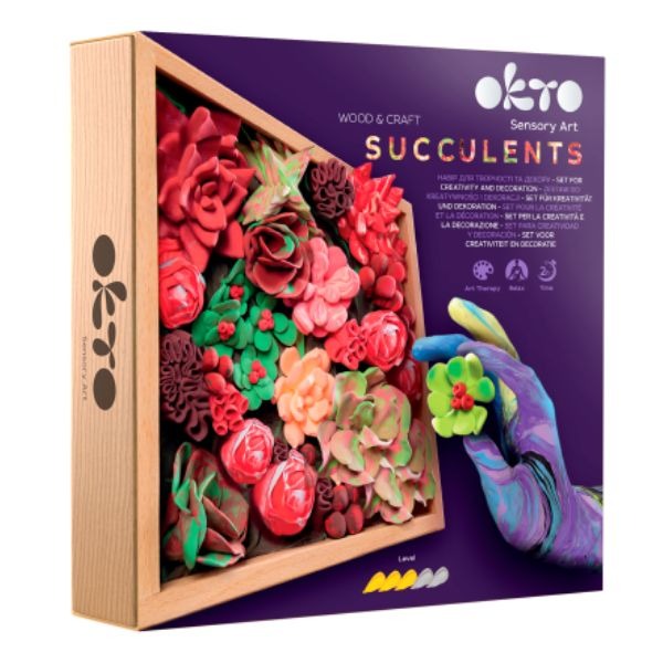 OKTO SUCCULENTS PASSION