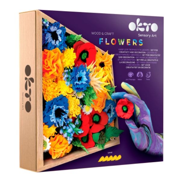 OKTO FLOWERS FREEDOM