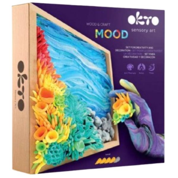 SET MADERA Y CRAFT OKTO OCEAN CALM