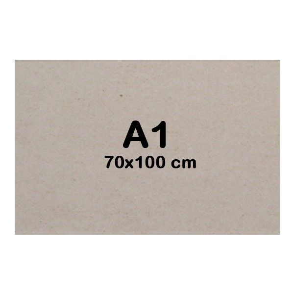 CARTON GRIS EXTRA 1'2MM TAMA¥O 70X100CM