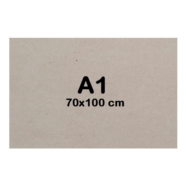 CARTON GRIS EXTRA 2MM TAMA¥O 70X100CM