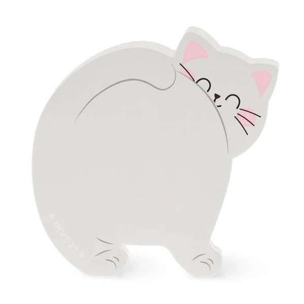 BLOC DE NOTAS ADHES. LOVELY NOTES KITTY