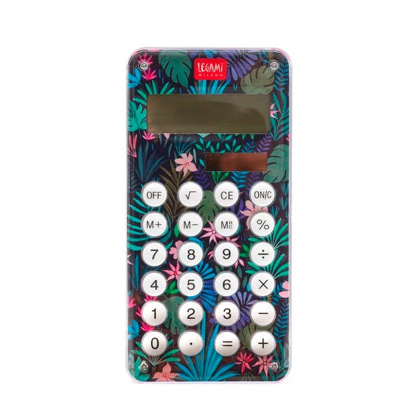 CALCULADORA - CALCOOLATOR - FLORA