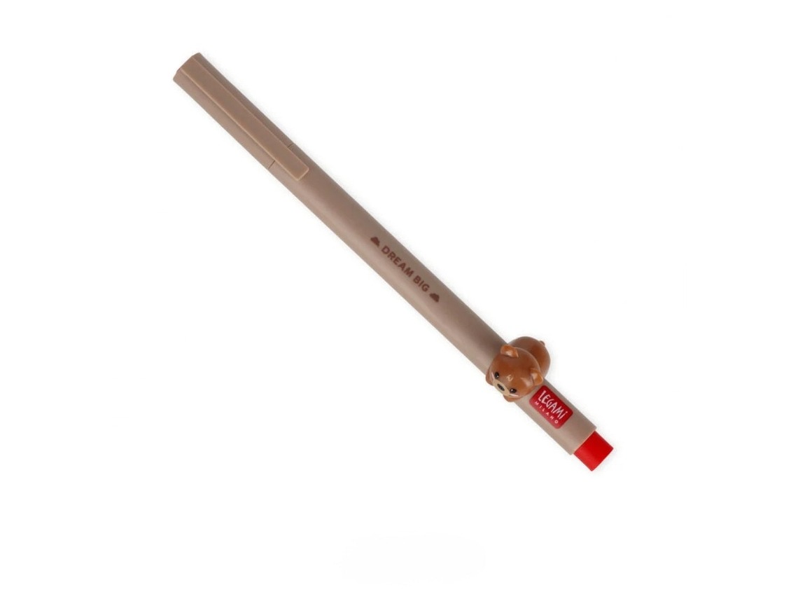 BOLIGRAFO GEL LOVELY FRIENDS TEDDY BEAR