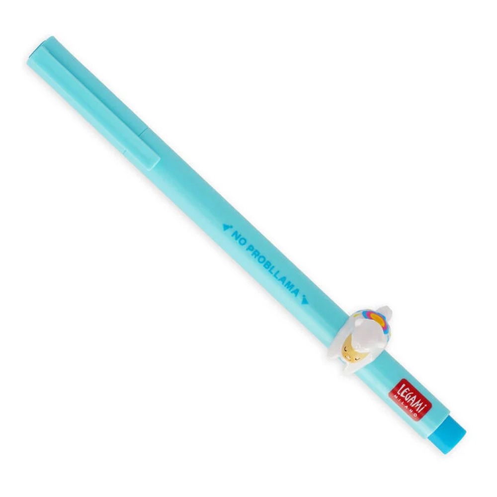 BOLIGRAFO GEL LOVELY FRIENDS LLAMA
