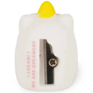 SACAPUNTAS MINI FRIENDS UNICORNIO