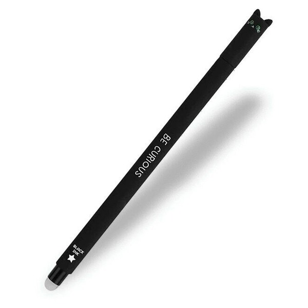 BOLIGRAFO DE GEL BORRABLE  - KITTY