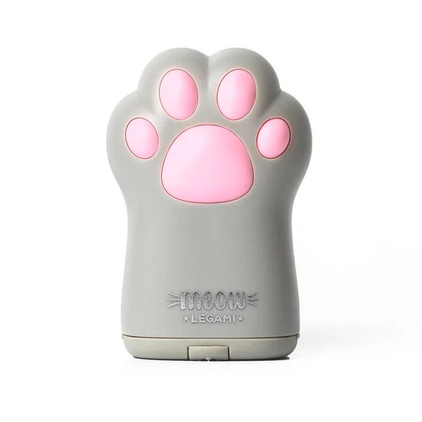 SACAPUNTAS CON DEPOSITO - MEOW - KITTY