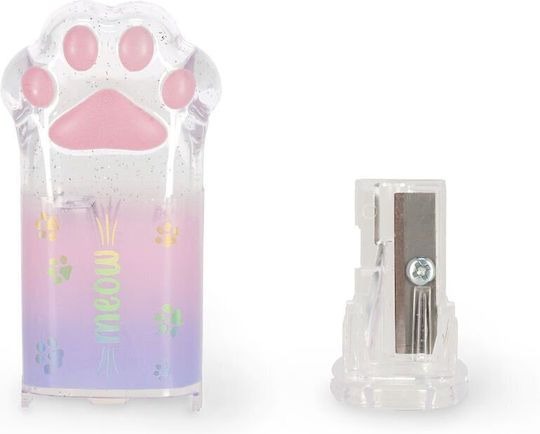 SACAPUNTAS CON DEPOSITO KITTY