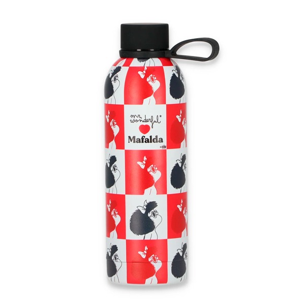 BOTELLA TERMICA 500ML MAFALDA