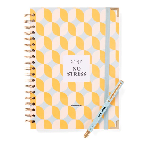 SET AGENDA + BOLI 25-26 'NO STRESS'
